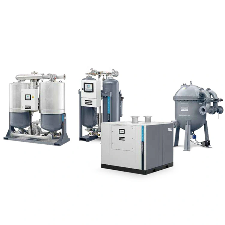 Майсыз ауа компрессоры өнеркәсіптік қиындықтарды қалай шешеді?