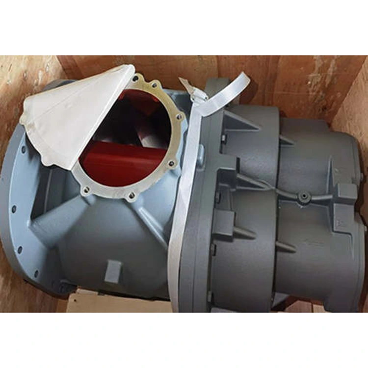 Ауа компрессорының негізгі блогы