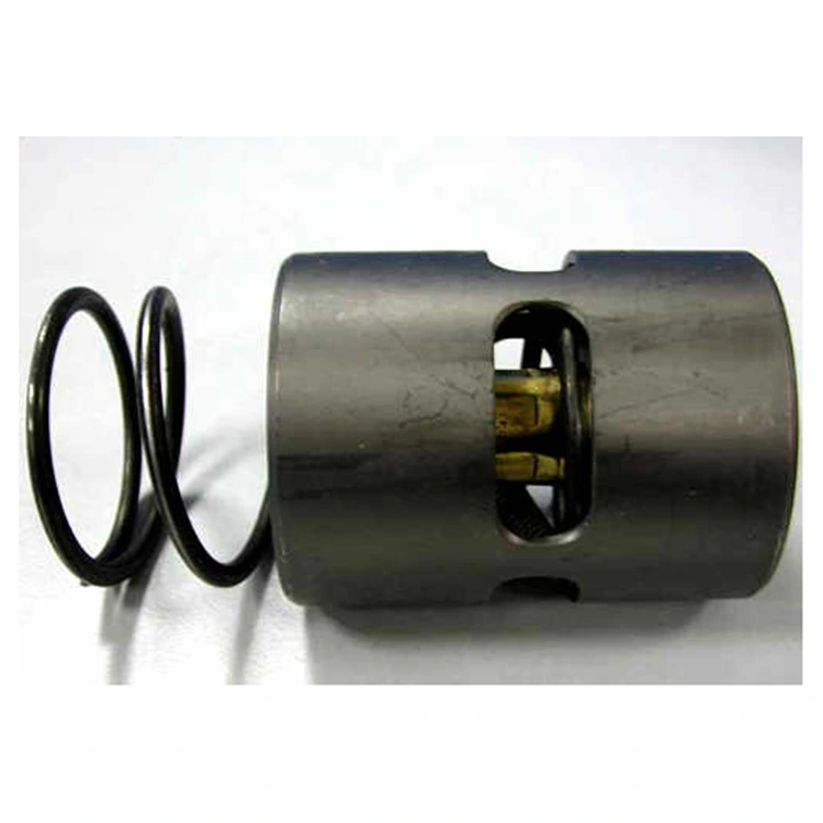 Ауа компрессорының температурасын бақылау клапаны