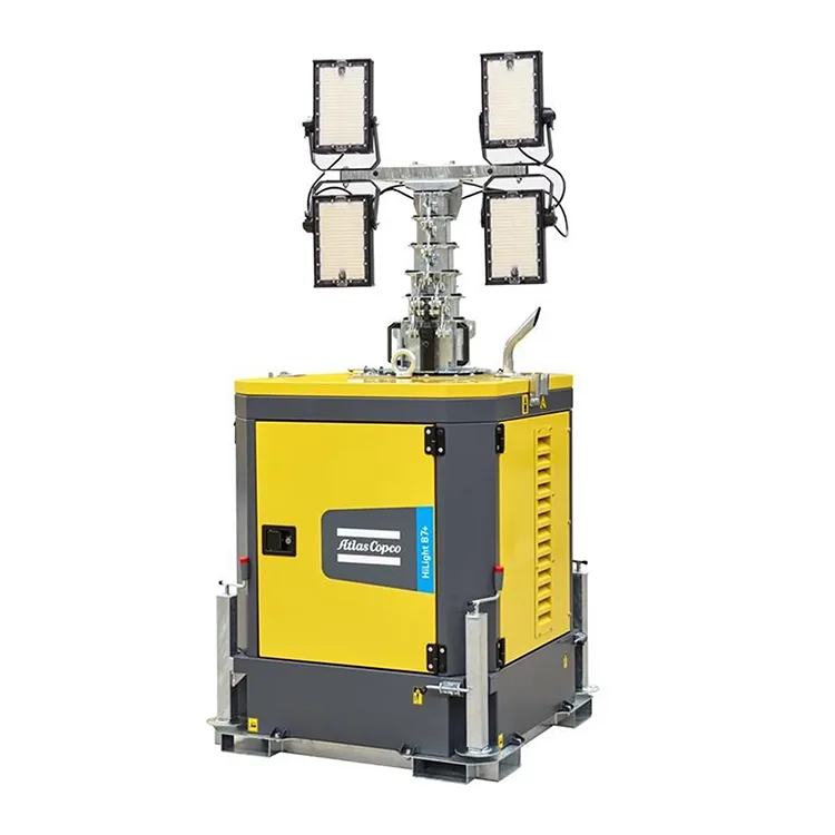 Жарық диодты жарық мұнарасы