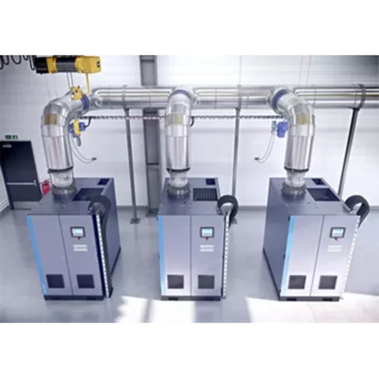 Центрифугалық үрлегіш