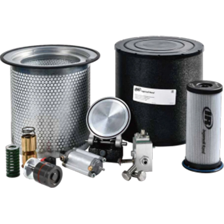 Ingersoll Rand ауа компрессорына техникалық қызмет көрсету пакеттері