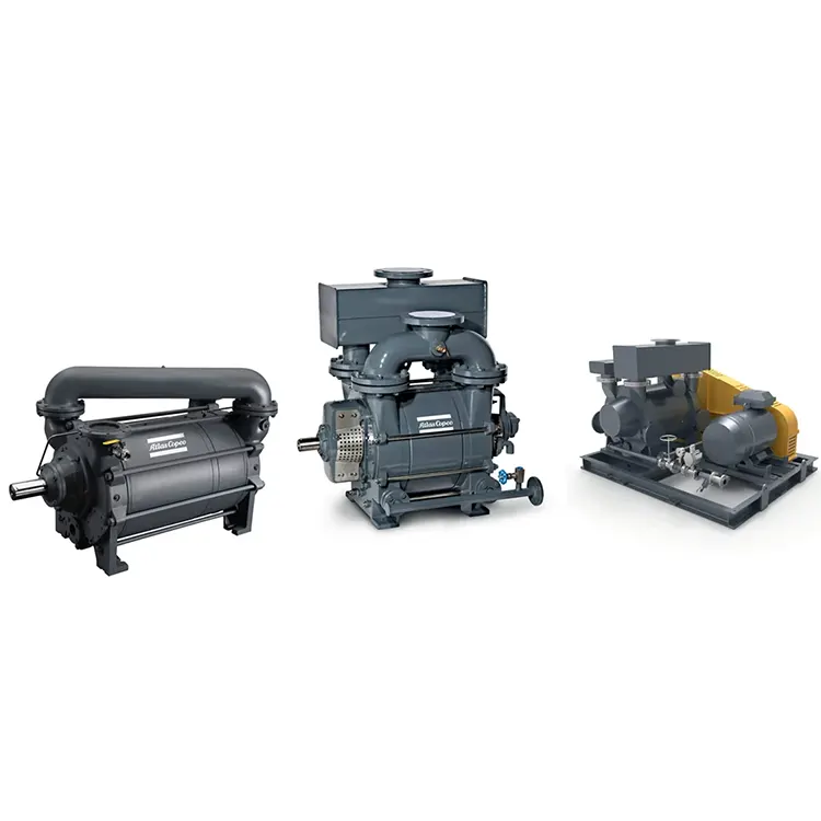 Сұйық сақиналы вакуумдық сорғы