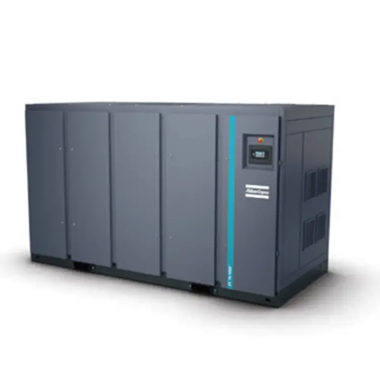 VSD майсыз бұрандалы ауа компрессоры